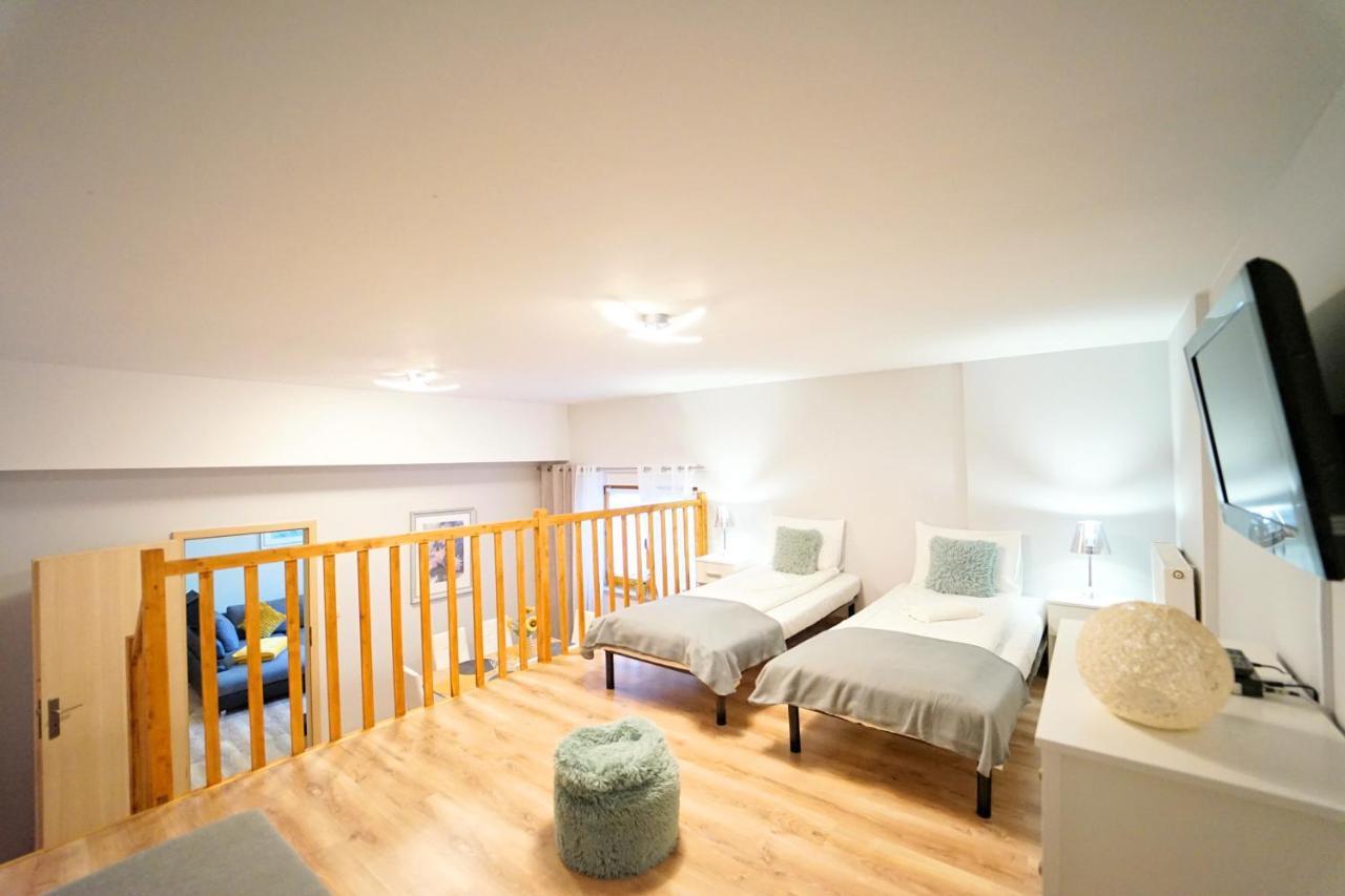 Apartamenty Everysky - Prusa 2A - Przyziemie Карпач Экстерьер фото