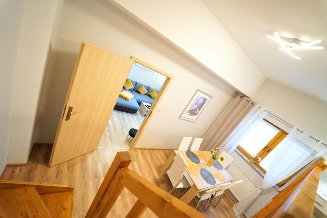 Apartamenty Everysky - Prusa 2A - Przyziemie Карпач Экстерьер фото