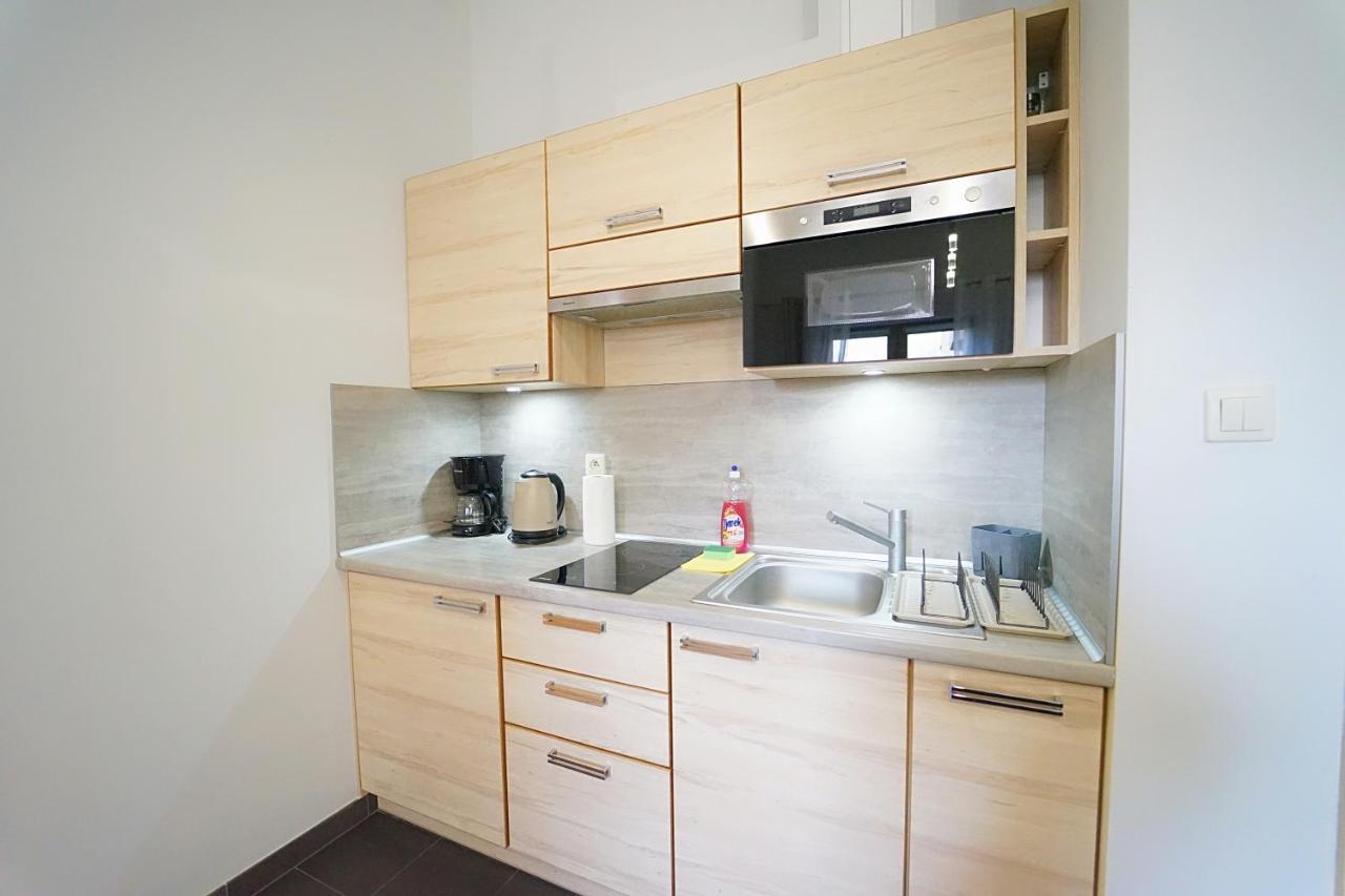 Apartamenty Everysky - Prusa 2A - Przyziemie Карпач Экстерьер фото