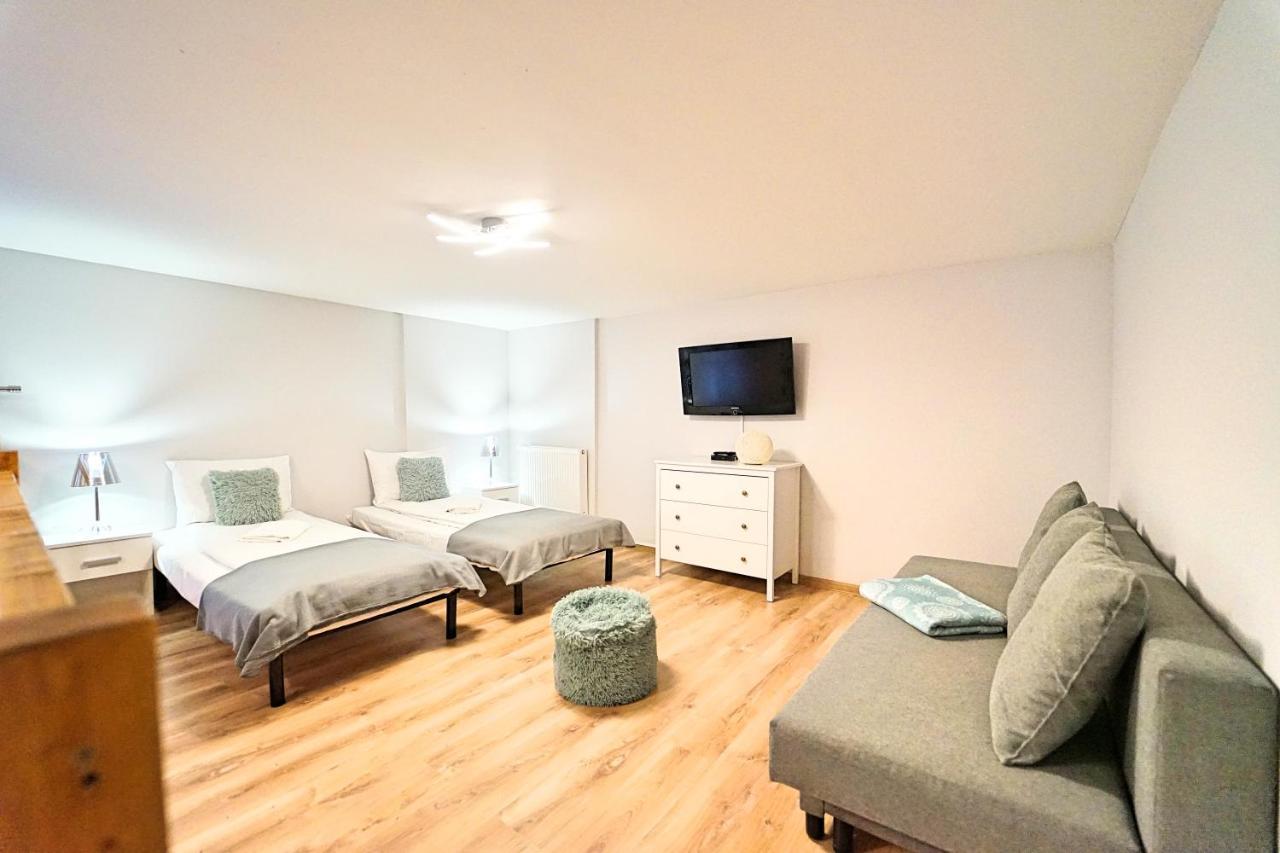 Apartamenty Everysky - Prusa 2A - Przyziemie Карпач Экстерьер фото