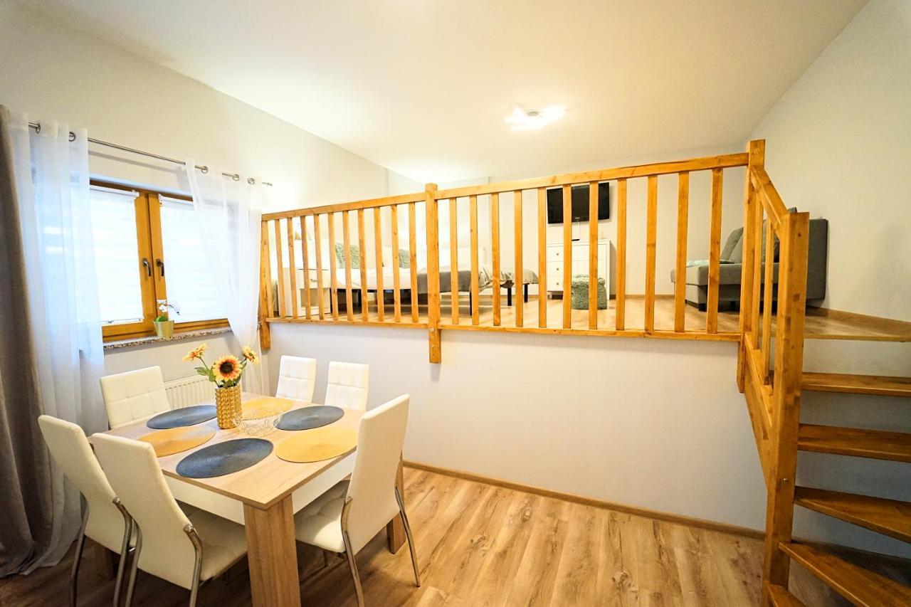 Apartamenty Everysky - Prusa 2A - Przyziemie Карпач Экстерьер фото