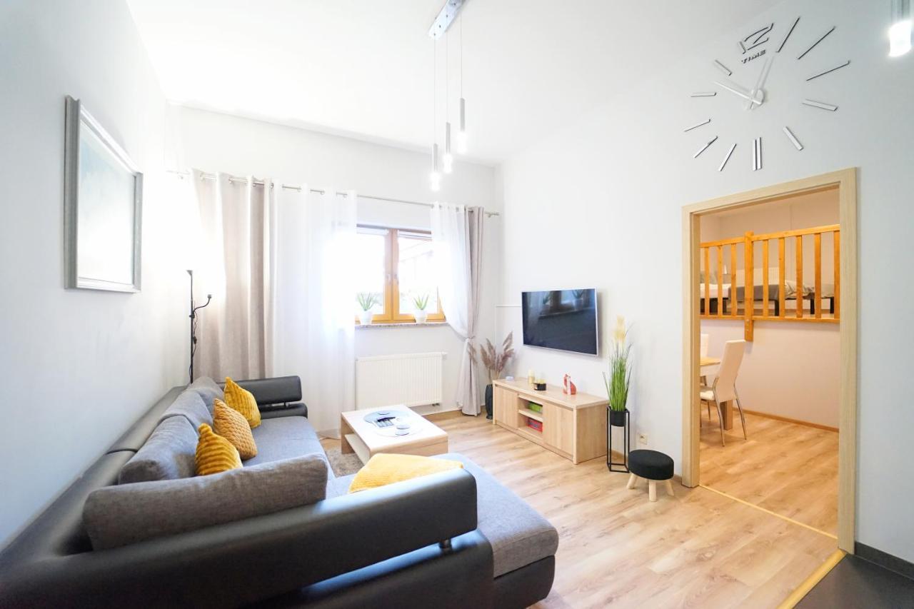 Apartamenty Everysky - Prusa 2A - Przyziemie Карпач Экстерьер фото