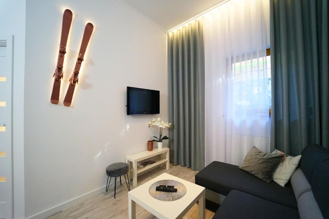 Apartamenty Everysky - Prusa 2A - Przyziemie Карпач Экстерьер фото