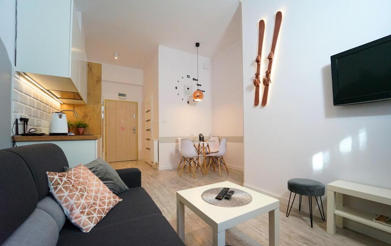 Apartamenty Everysky - Prusa 2A - Przyziemie Карпач Экстерьер фото