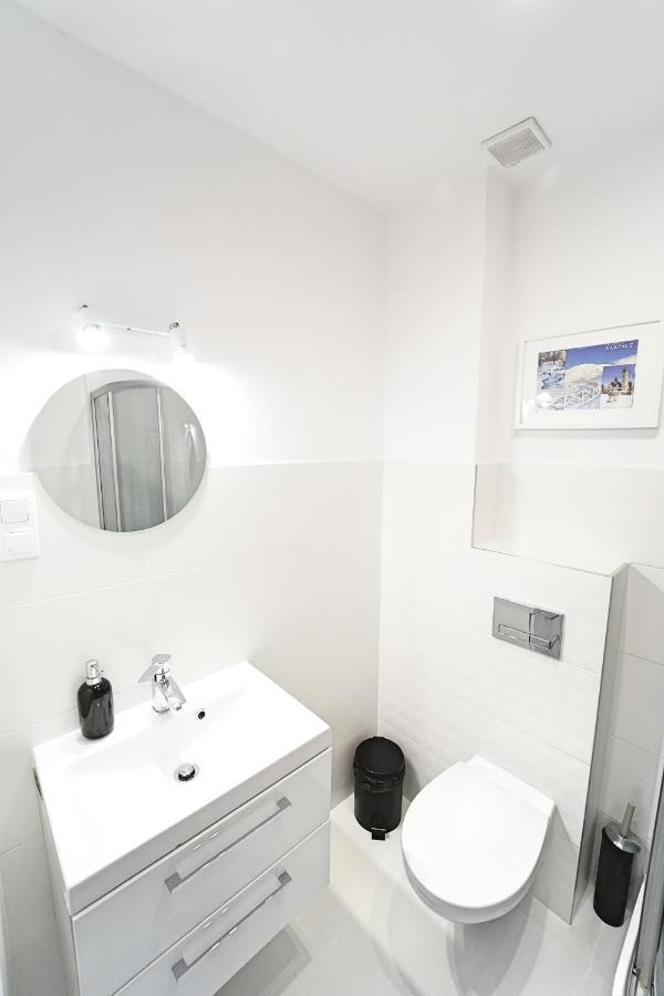 Apartamenty Everysky - Prusa 2A - Przyziemie Карпач Экстерьер фото