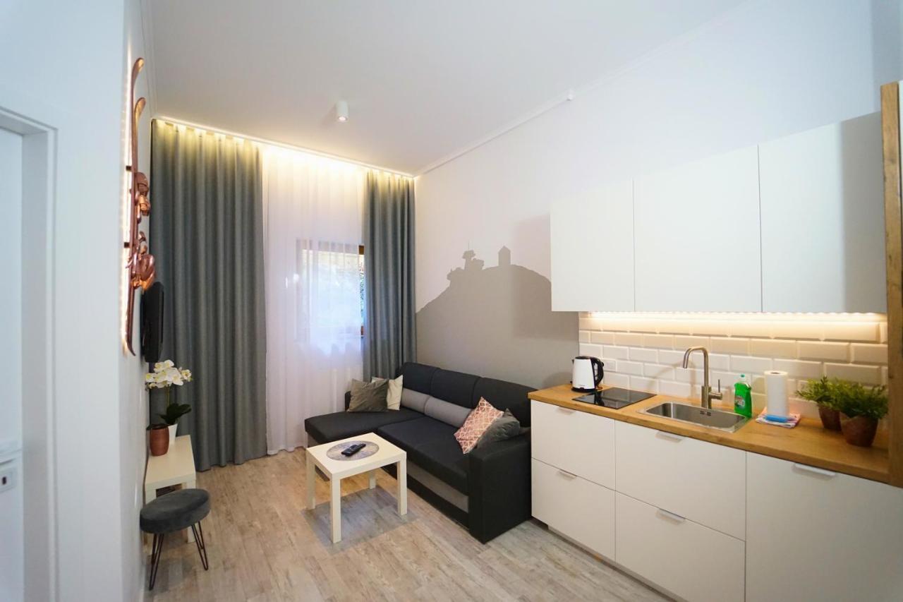 Apartamenty Everysky - Prusa 2A - Przyziemie Карпач Экстерьер фото