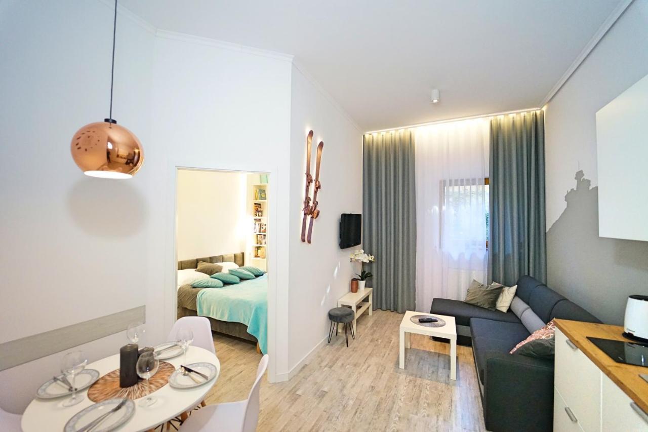 Apartamenty Everysky - Prusa 2A - Przyziemie Карпач Экстерьер фото