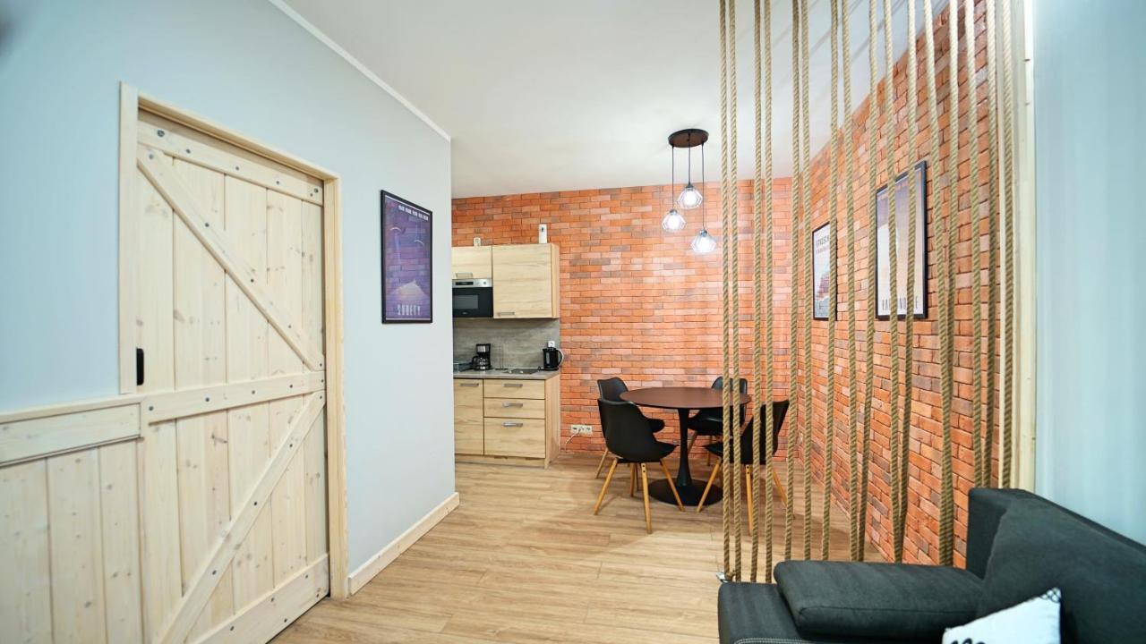 Apartamenty Everysky - Prusa 2A - Przyziemie Карпач Экстерьер фото
