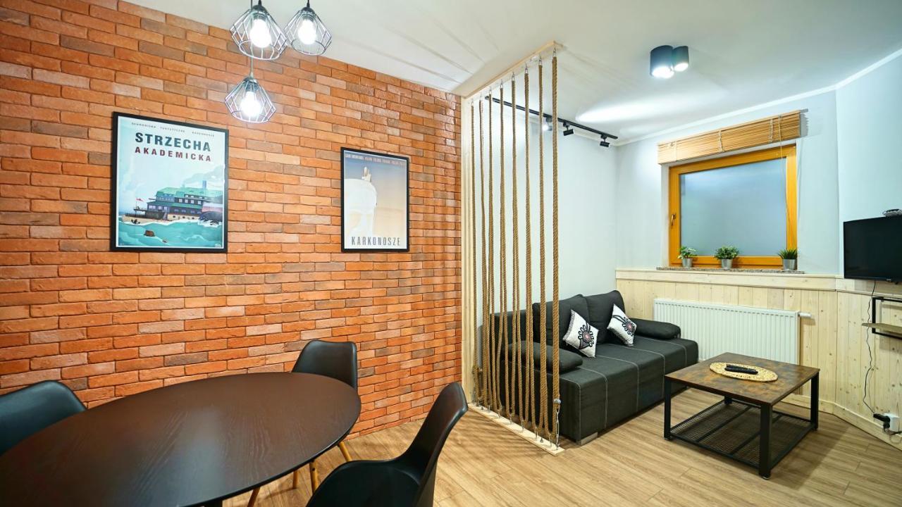 Apartamenty Everysky - Prusa 2A - Przyziemie Карпач Экстерьер фото