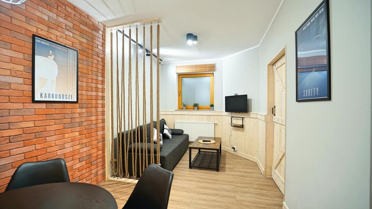 Apartamenty Everysky - Prusa 2A - Przyziemie Карпач Экстерьер фото