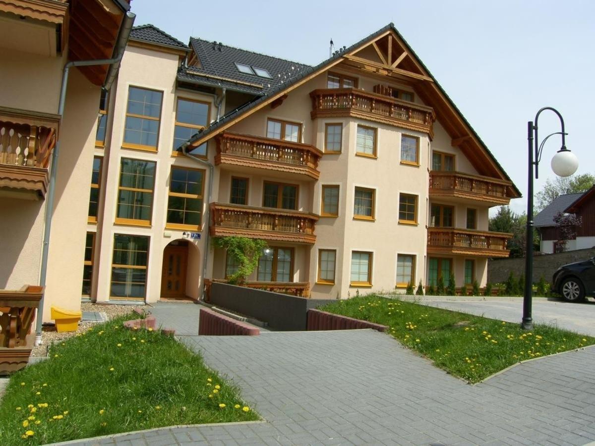 Apartamenty Everysky - Prusa 2A - Przyziemie Карпач Экстерьер фото